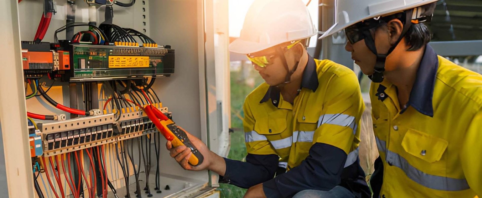 Industrial Electrical