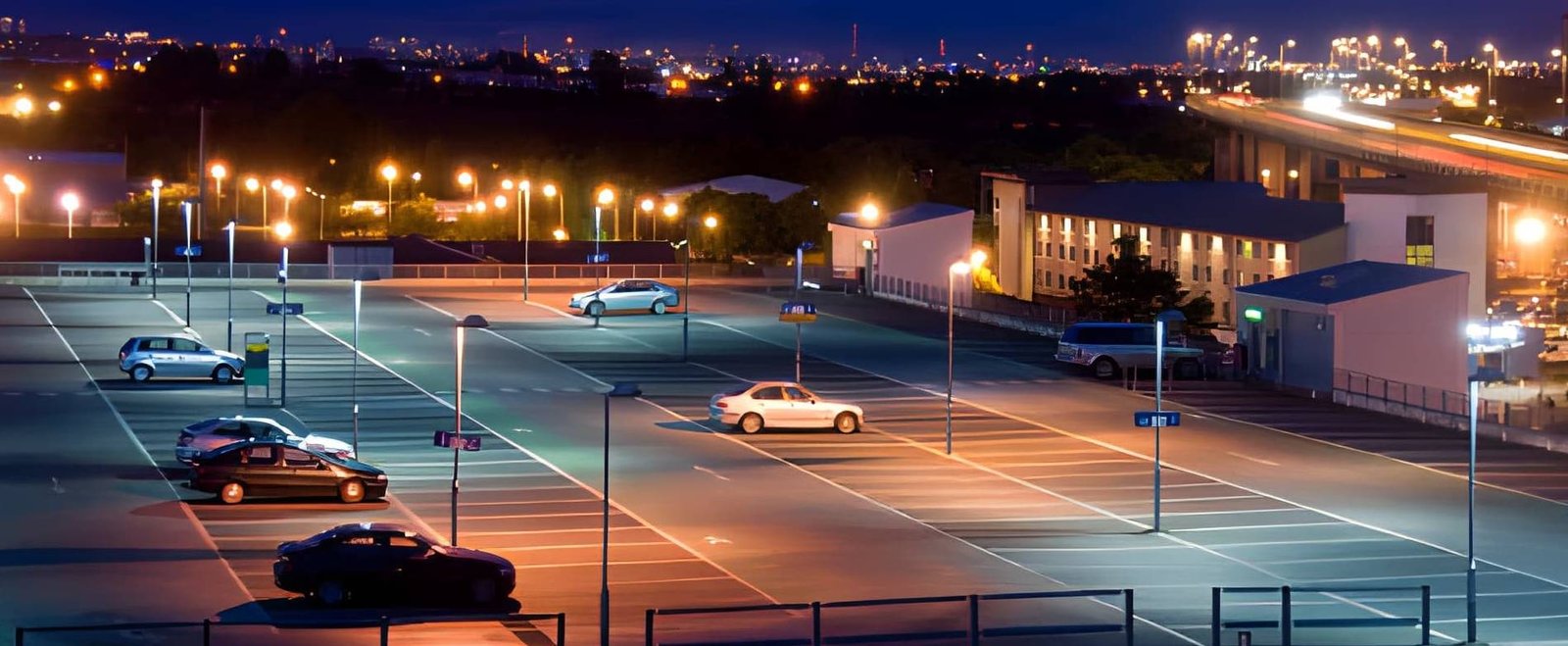 Parking Lot Lighting