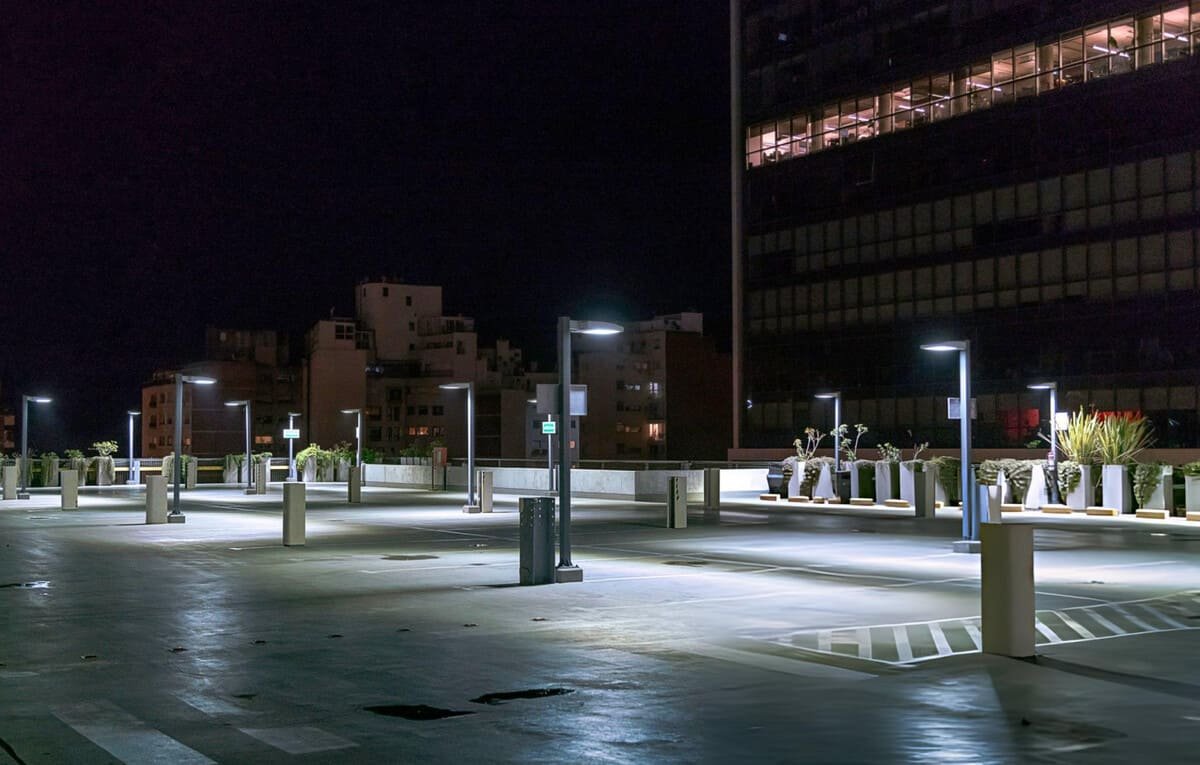 Safe, Bright & Energy-Efficient Outdoor Lighting Solutions