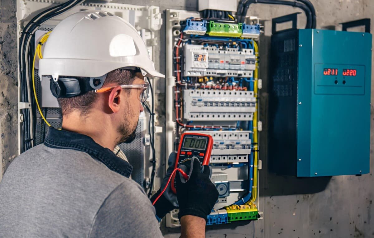 Safe, Reliable & Modern Electrical Panel Solutions