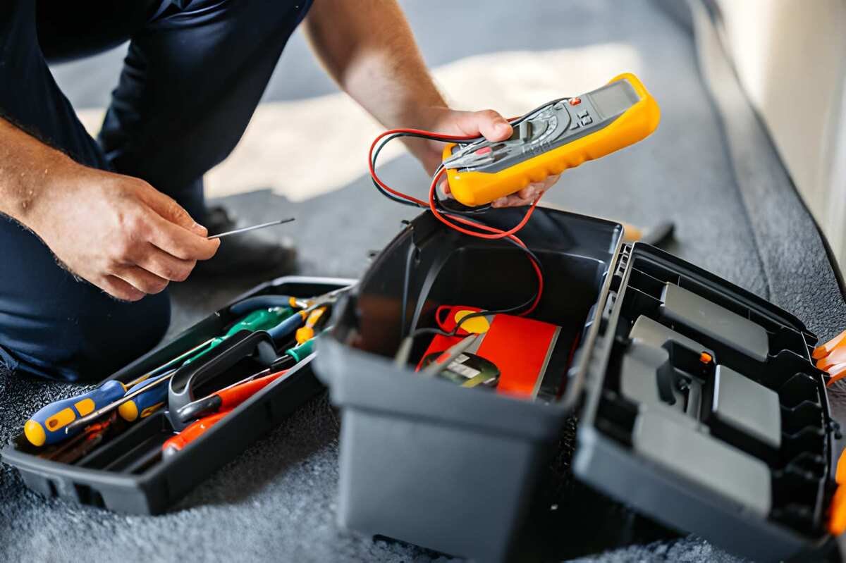 Serving Industrial Units Across Surat