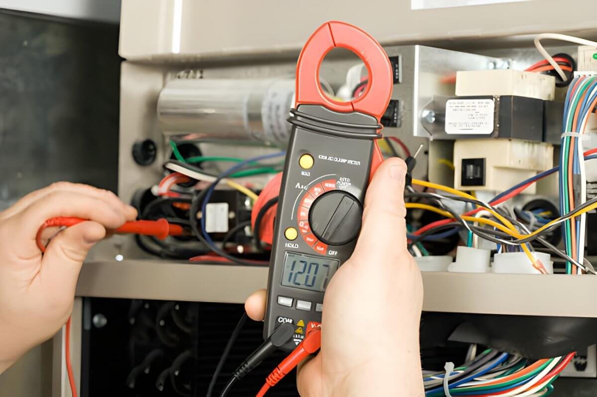 Trusted Electrical Services Provider in Surat